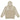 Copped Varsity Hoodie "Beige"