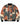 MNML Fleur De Lis Bomber Jacket - Multi