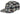 Supreme Metallic Boucle Camp Cap Black