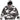 Supreme Satin Applique Hooded Sweatshirt (SS26) Snow Camo