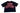 Very Distant Studios Statement Tee Black Red