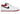 Jordan 1 Low White Gym Red (GS)