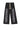 Forever Situated Nylon Track Pants Black