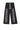 Forever Situated Nylon Track Pants Black