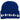 MANI Large Stone Beanie "Royal Blue"