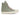 Rick Owens Green Hollywood Jumbolace Sneakers