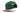 Chrome Hearts Miami Art Basel Exclusive Baseball Hat Green/Orange/Gold