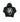 Saint Vanity Hoodie Black Teal