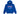 Sp5der Angel Number Hoodie Blue