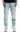 KDNK JEANS KND4630 BLUE CARGO SKINNY JEANS