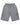 MANI Vertical Logo Long Shorts Grey