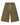 MNML Extra Long Sweatshorts - Olive