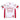 Supreme Disciples Football Jersey Red/White