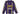 Supreme Hysteric Glamour Mesh L/S Top Purple
