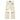 Homme Femme Iron Crest Pants Cream