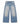 MNML Baggy Denim - Western Blue
