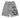 Copped Fleur De Lis Sweatshorts Grey