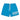 Copped Swimshorts Light Blue
