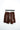 COPPED Cotton Shorts Brown