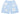 Denim Tears The Cotton Wreath Sweatshorts Powder Blue
