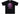 BAPE Glitch Art By Bathing Tee Black