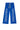Forever Situated Nylon Track Pants Blue