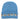 MANI Large Stone Beanie "Light Blue"